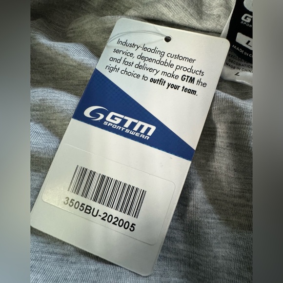 Warm-Up Pants (Unisex) SZ Large - Picture 6 of 16